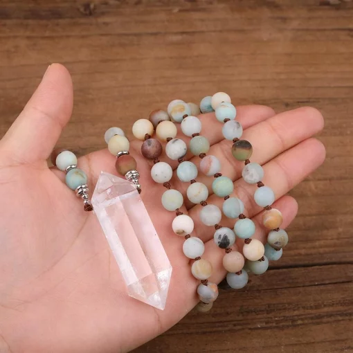 cristal de roche présentation du produit quartzgaia