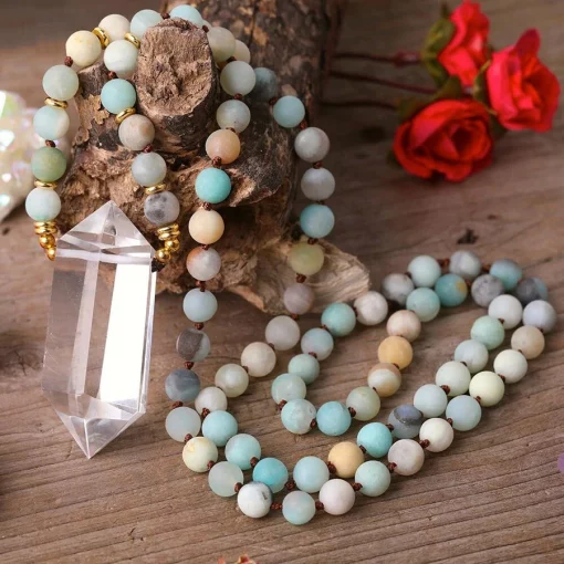 cristal de roche présentation du produit quartzgaia
