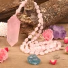 pierre quartz rose produit en description